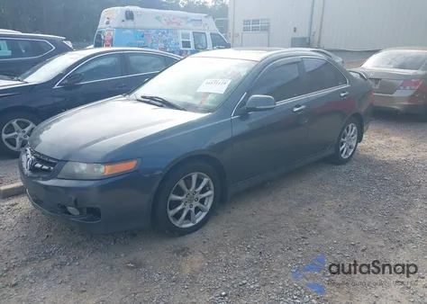 2006 Acura Tsx z USA, uszkodzony, nr VIN JH4CL96886C010478